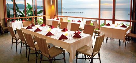 Sunscape Splash Resort & Spa - Dining